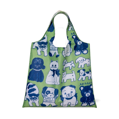 Art Sack: Snuggle Society by Naon Jeong