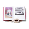 Lumbra Book Stand: Sand
