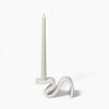 Wei Candlestick: Cream