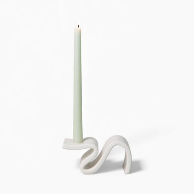 Wei Candlestick: Cream