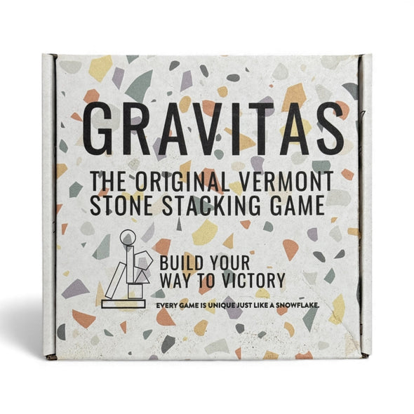 Gravitas Rock Stacking Game