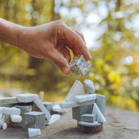 Gravitas Rock Stacking Game