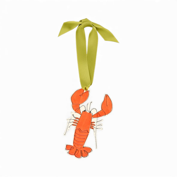 Ornament: Lobster