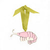Ornament: Shrimp