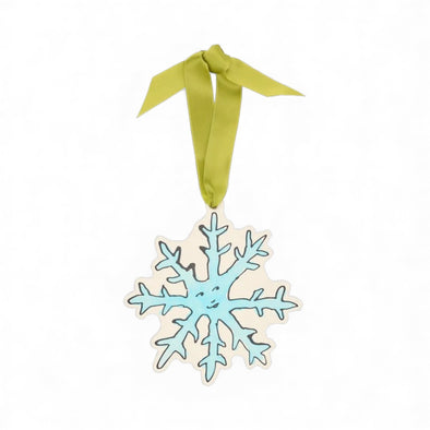 Ornament: Snowflake