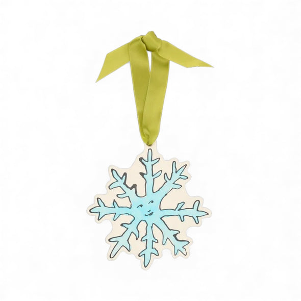 Ornament: Snowflake
