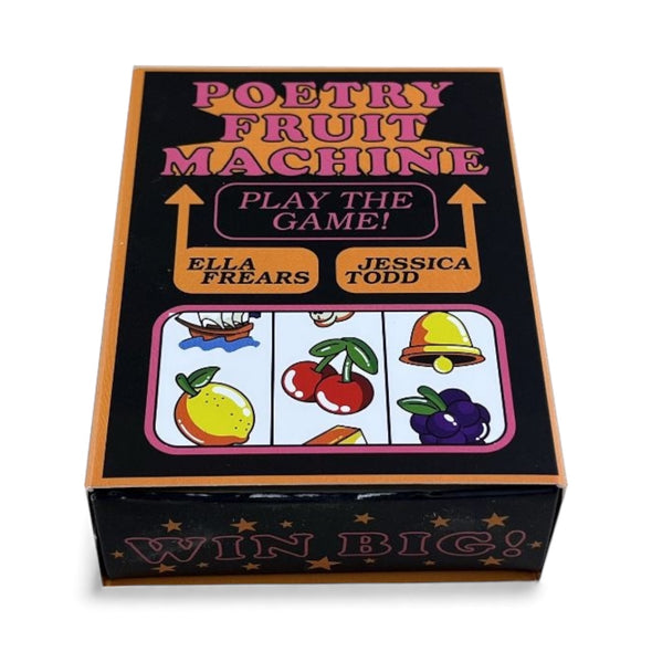 Poetry Fruit Machine