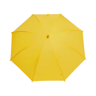 Children's Duckling Umbrella: Yellow