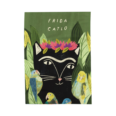 Tea Towel: Frida Catlo