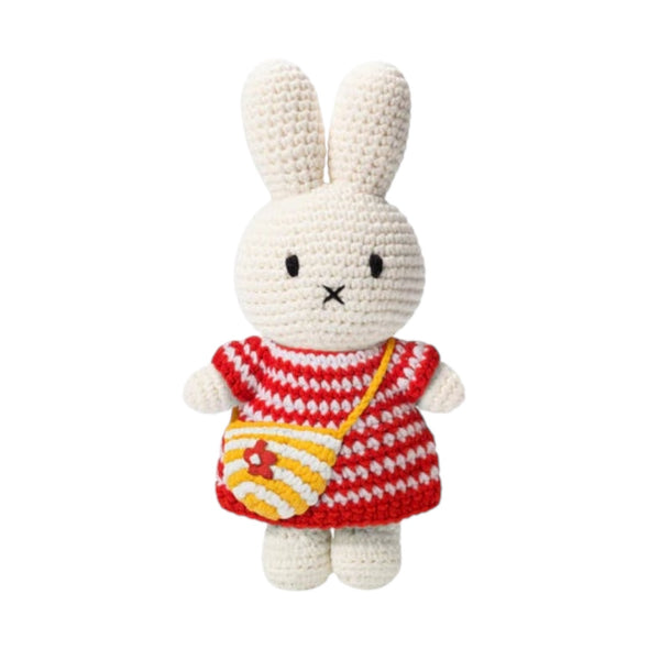 Miffy: Striped bag