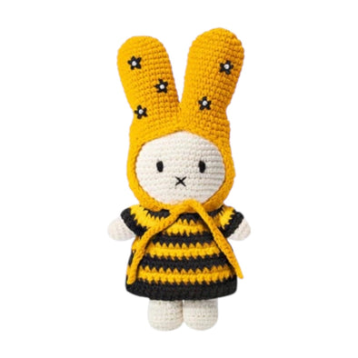 Miffy: Bumble Bee Dress with Flower Hat