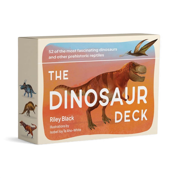 The Dinosaur Deck