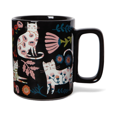 Mug: Catbloom