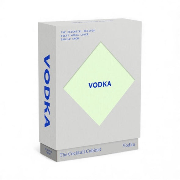 The Cocktail Cabinet: Vodka