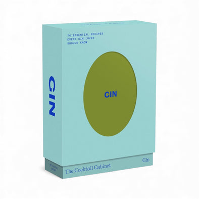 The Cocktail Cabinet: Gin