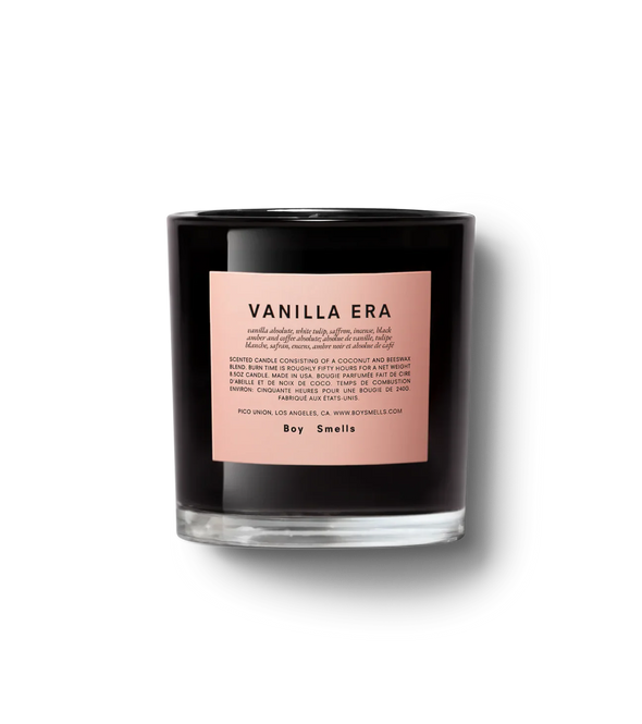 Boy Smells Candle: Vanilla Era