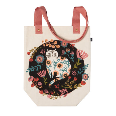 Tote Catbloom