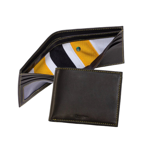 Wallet: Bruins Uniform