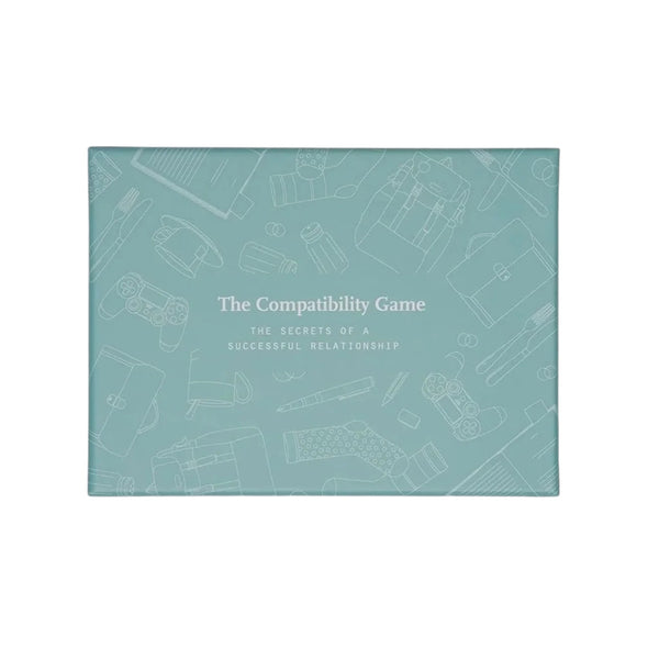 The Compatibility Game: The Secrets of Successful Relationship