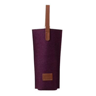 Solo Cozy Carrier: Aubergine