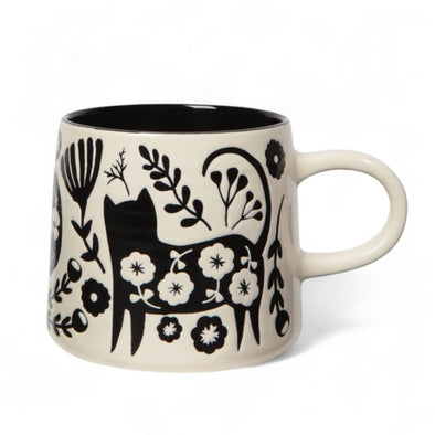 Mug: Imprint Catbloom