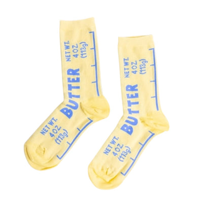 Socks: Butter Small