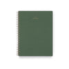 2025 Compact Task Planner | Fern Green