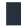 2025 Daily Planner | Oxford Blue