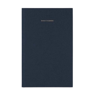 2025 Daily Planner | Oxford Blue