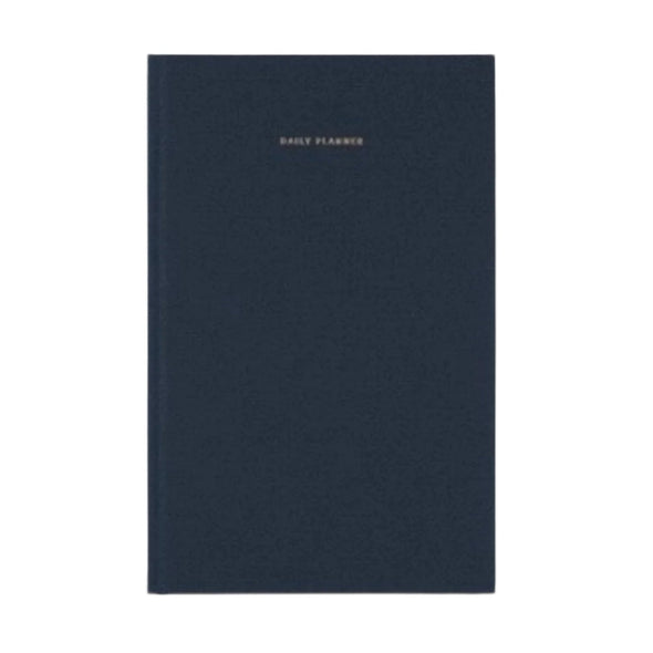 2025 Daily Planner | Oxford Blue