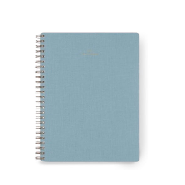 2025 Compact Task Planner | Chambray Blue