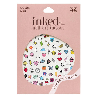 Nail Art: Color
