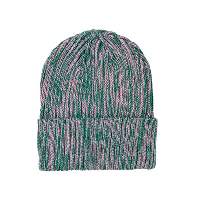 Space Mix Beanie: Pink