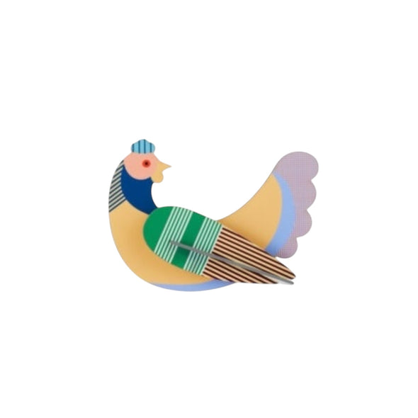 Lucky Charm: Chicken