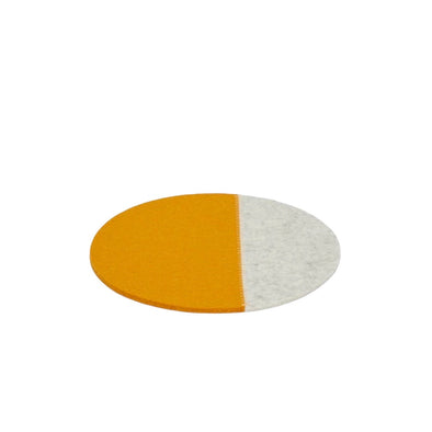 Jaunt Round Trivet: Tumeric