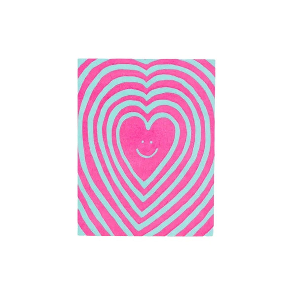 Card: Happy Heart