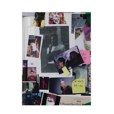 Boston Art Review Issue 10: Recall