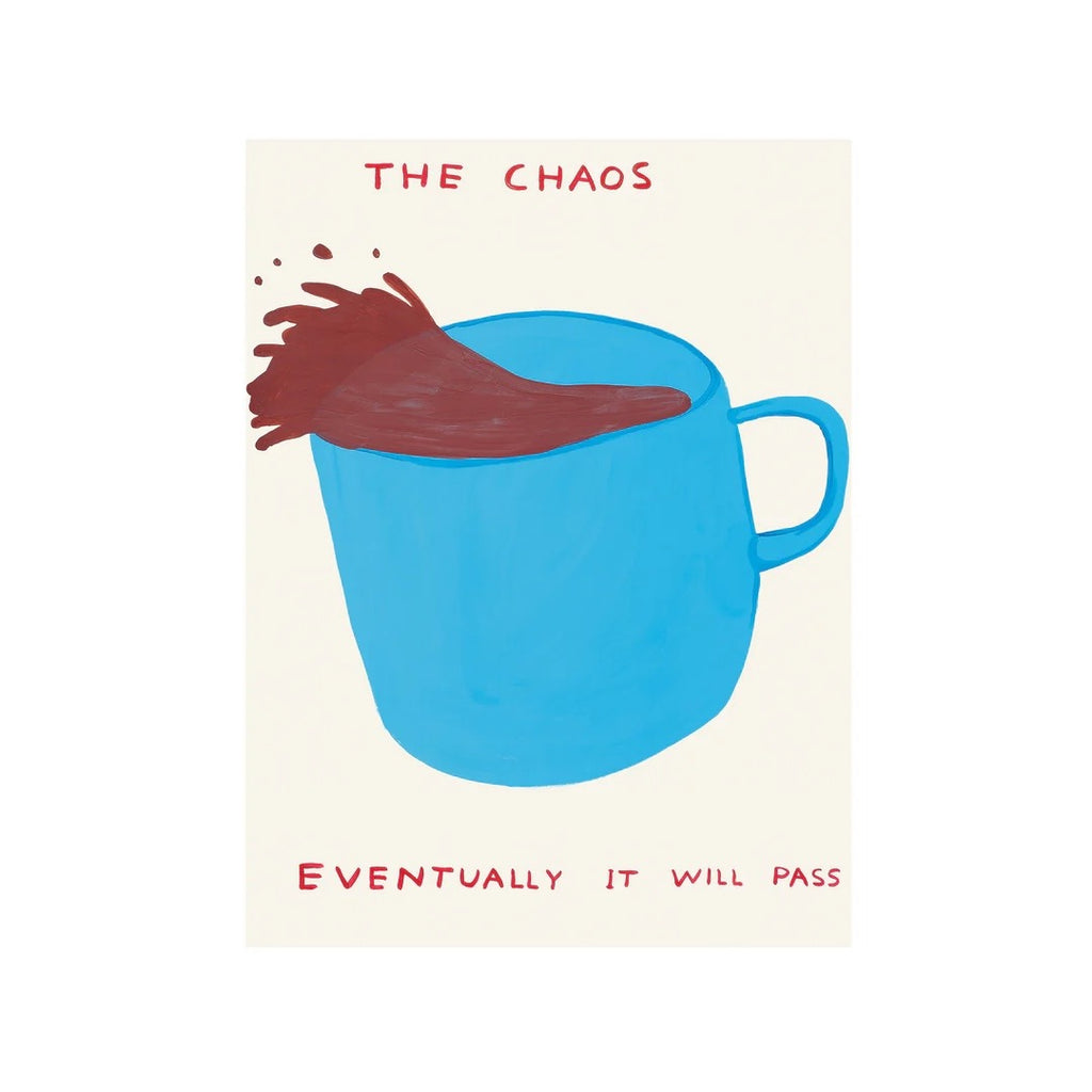 Poster: The Chaos – ICA Retail Store