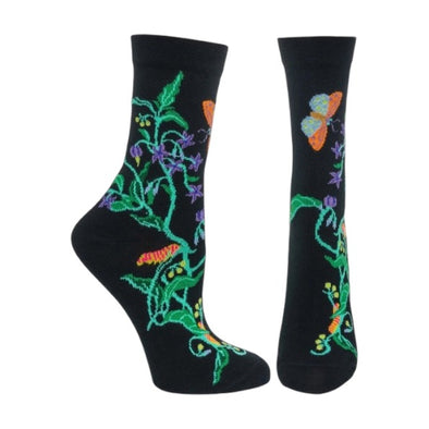 Socks: Woody Nightshade