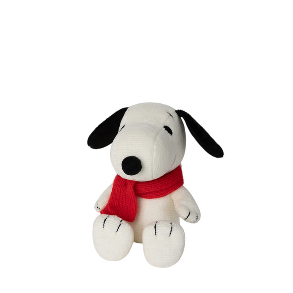 Snoopy with Scarf