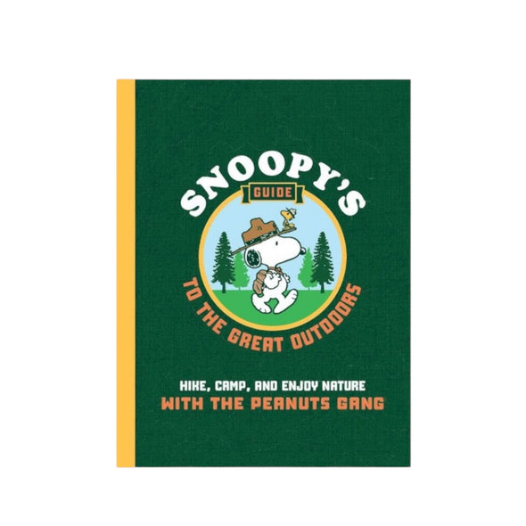 Snoopy's Guide to the Great Outdoors