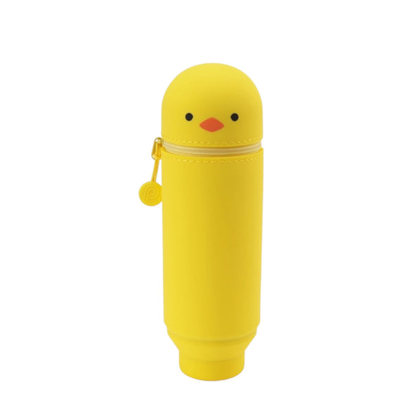 Stand Up Pen Case: Chick