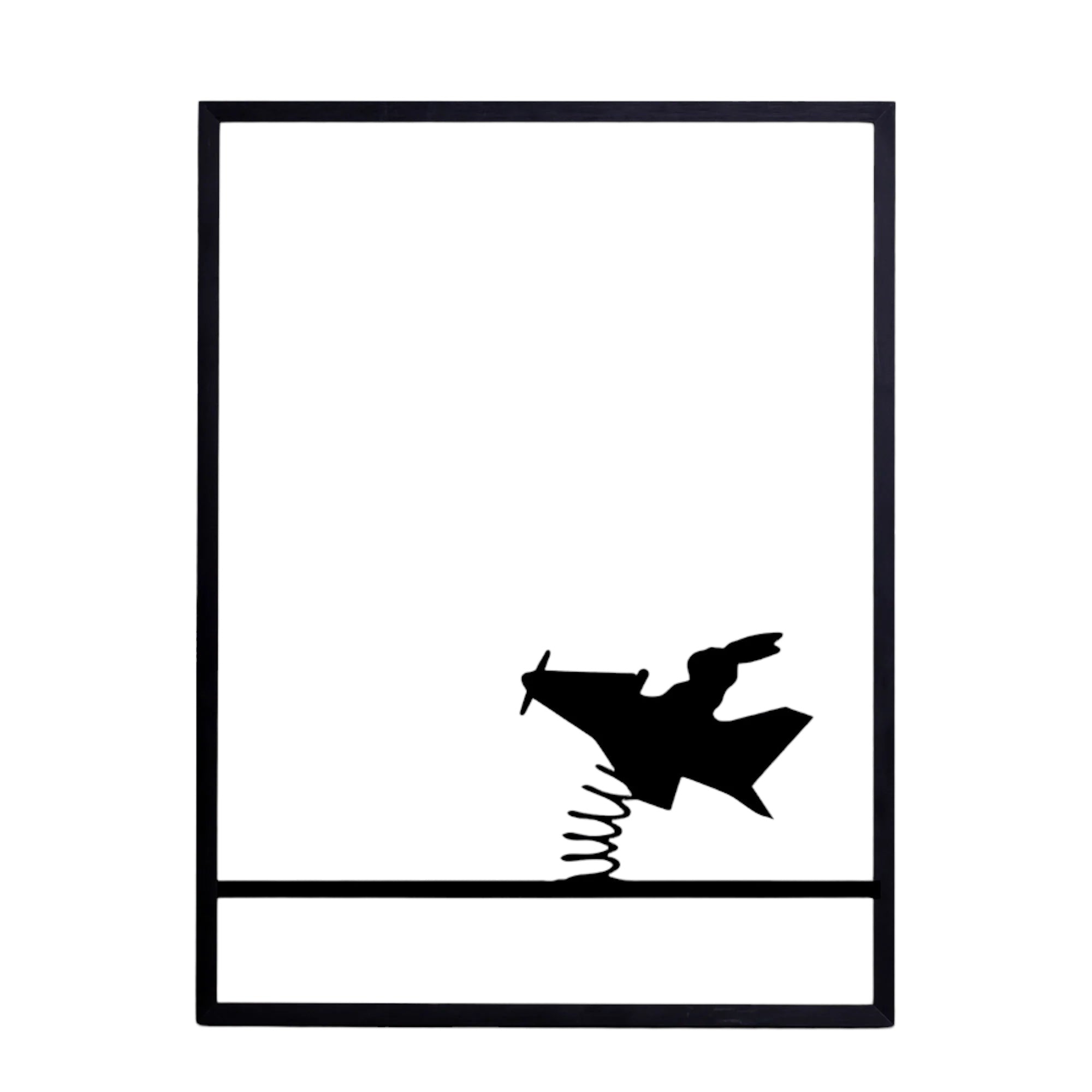 Flying Rabbit Product Print: Flying Rabbit – ICA Retail Store
