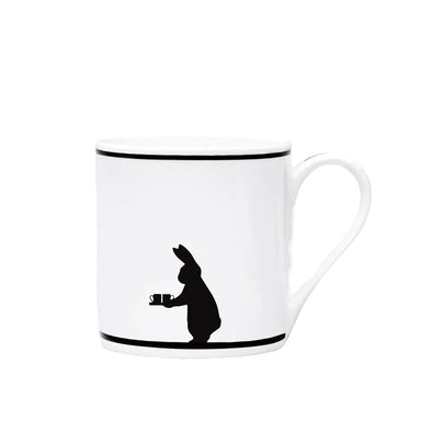 Mug: Teatime Rabbit