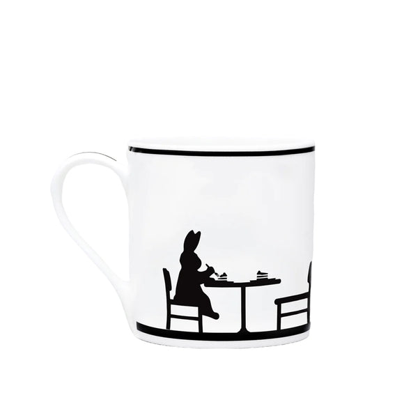 Mug: Teatime Rabbit