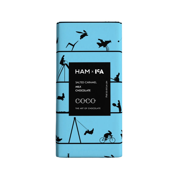 COCO Chocolate: HAM x ICA Custom Bar