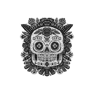 Tattly S/2: Sugar Skull