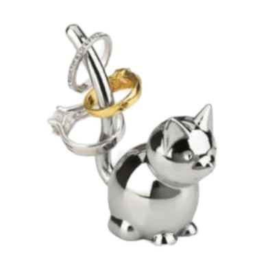 Zoola Ring Holder: Cat