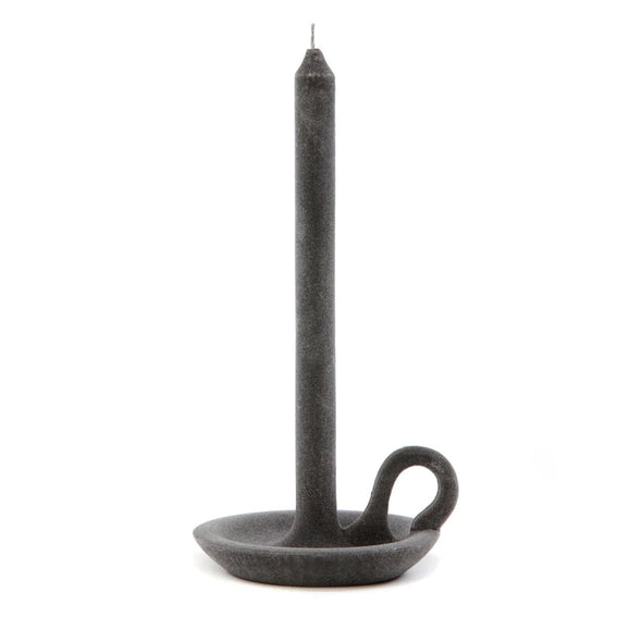 Tallow Candle: Black