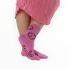 Socks: Extra Pink Happy